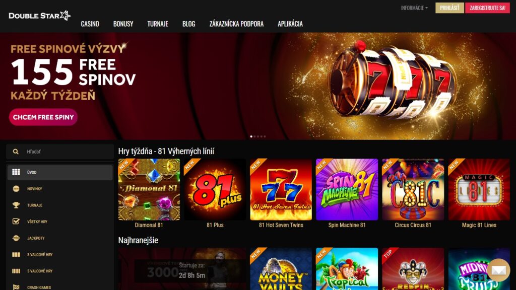 DoubleStar Casino