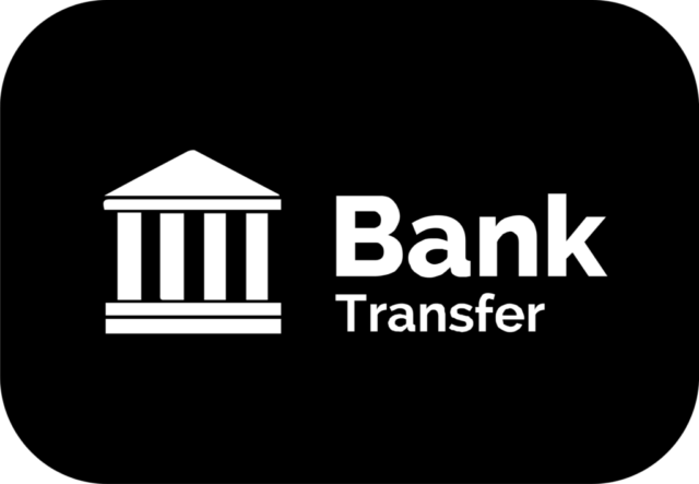 Bankové prevody: 