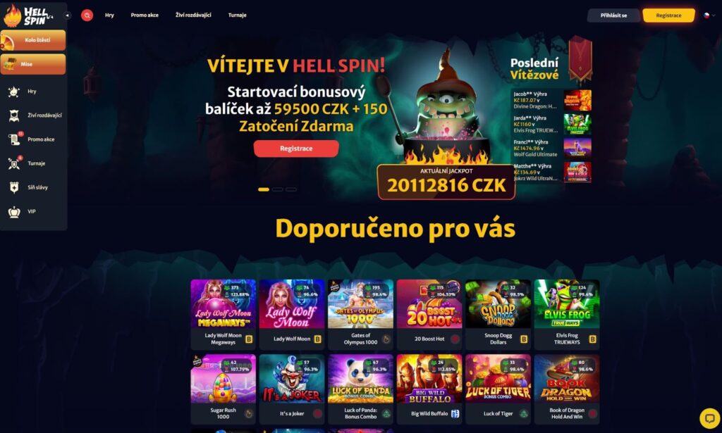 HellSpin Casino