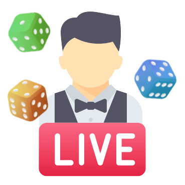 Live kasíno