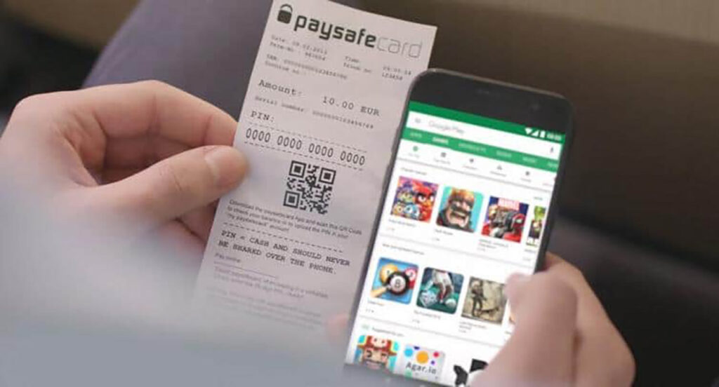 paysafecard