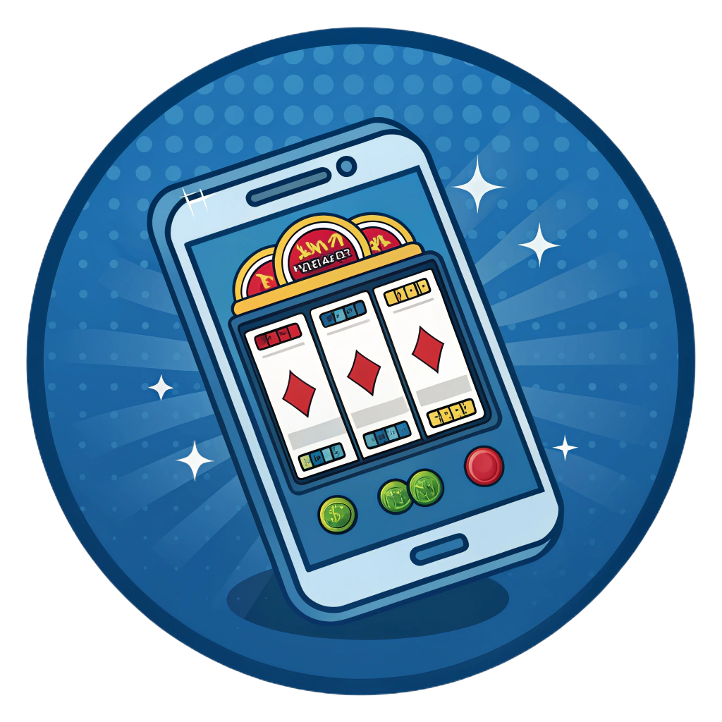 Mobilné slovenské casino